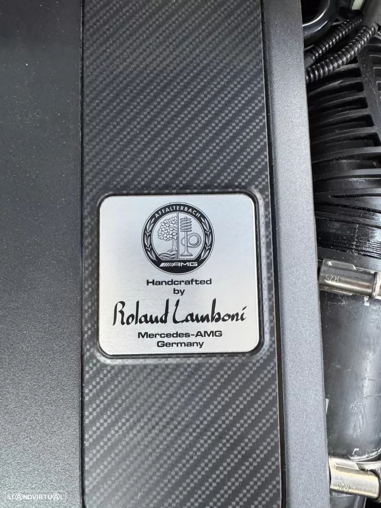 Mercedes-Benz C 63 AMG S E Performance 4Matic - 9