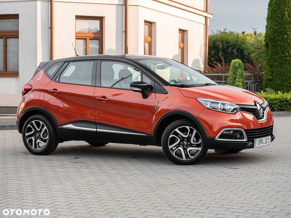 Renault Captur ENERGY TCe 120 EDC Elysee - 14