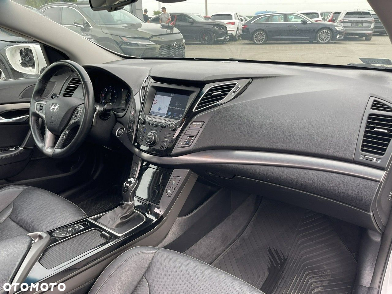 Hyundai i40 Kombi blue 1.6 CRDi DCT Space Plus - 10