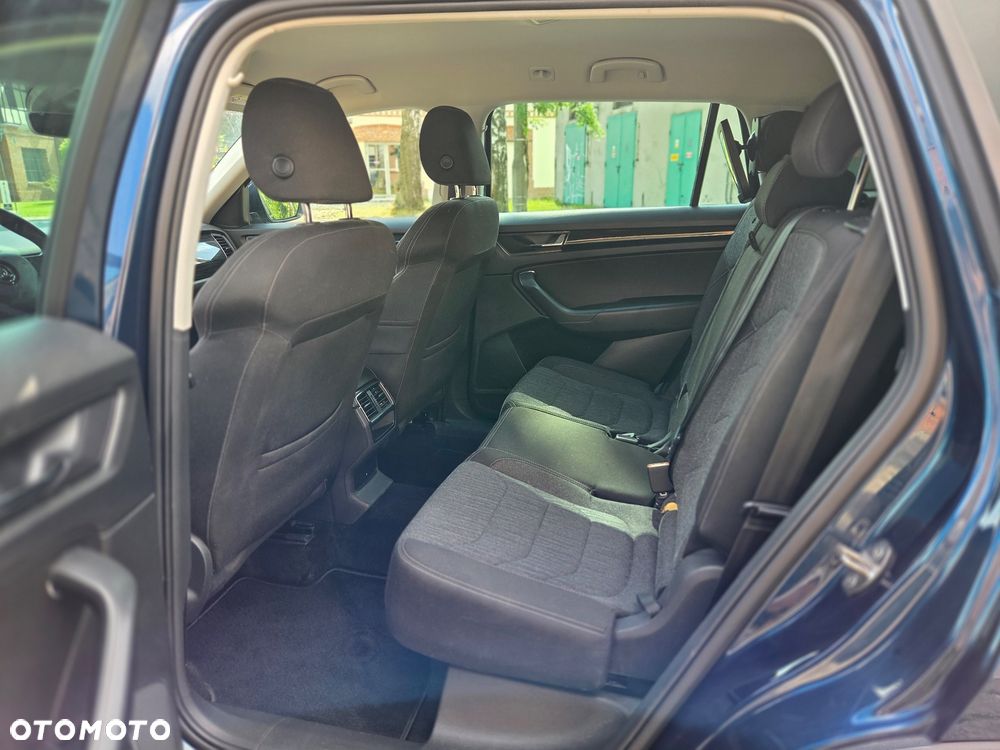 Skoda Kodiaq 2.0 TDI 4x4 Ambition DSG 7os - 12
