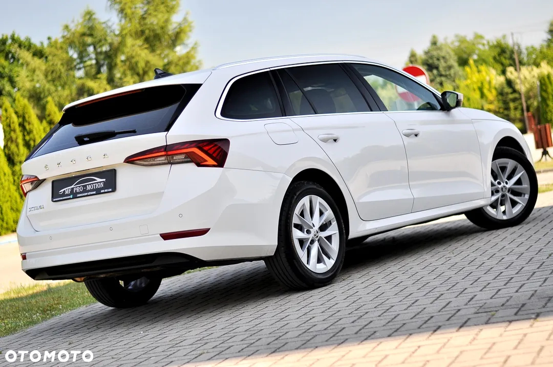 Skoda Octavia - 10