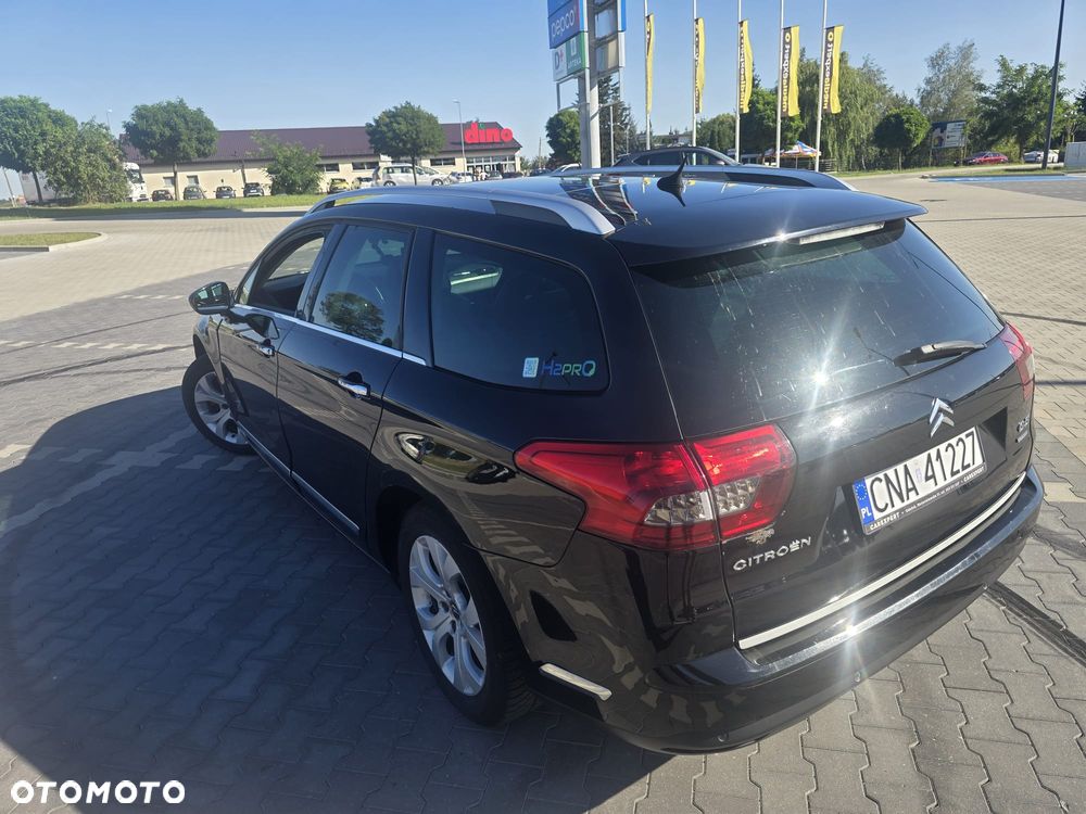 Citroën C5 - 4