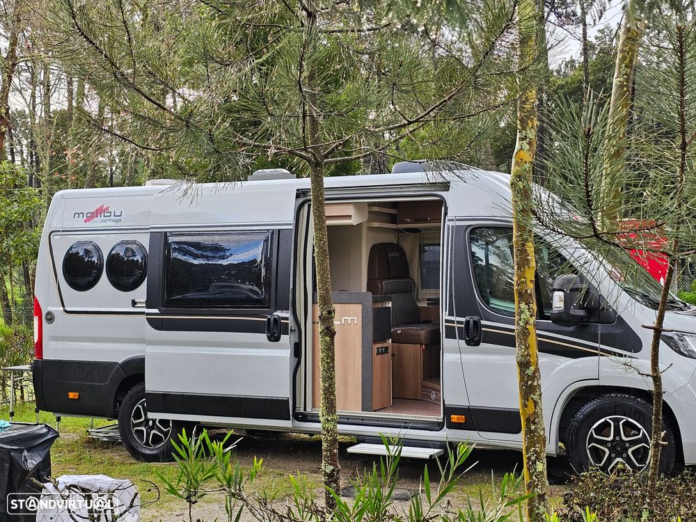 Fiat Ducato Van Comfort 640 LE - 11