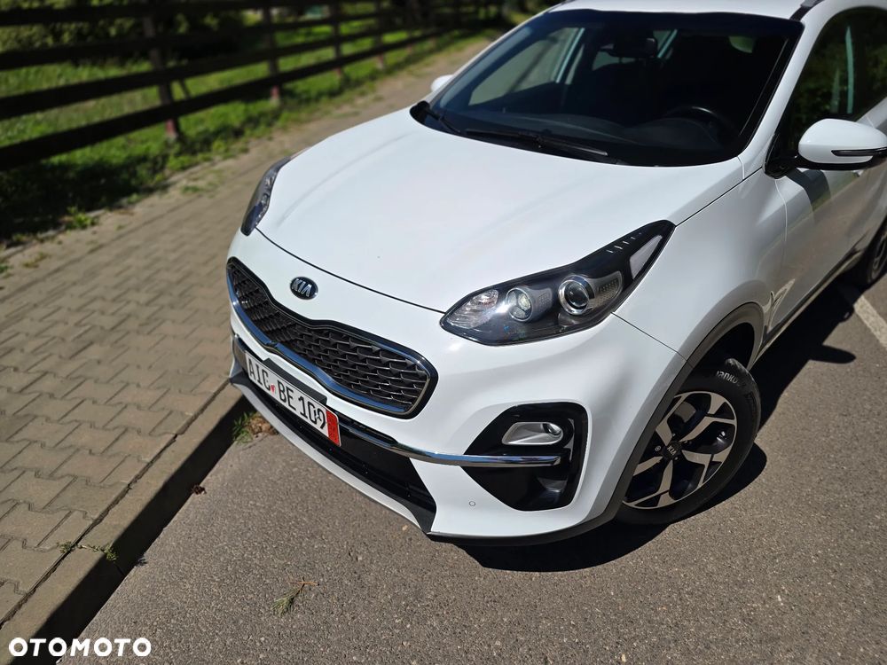 Kia Sportage 1.6 GDI 2WD Spirit - 37