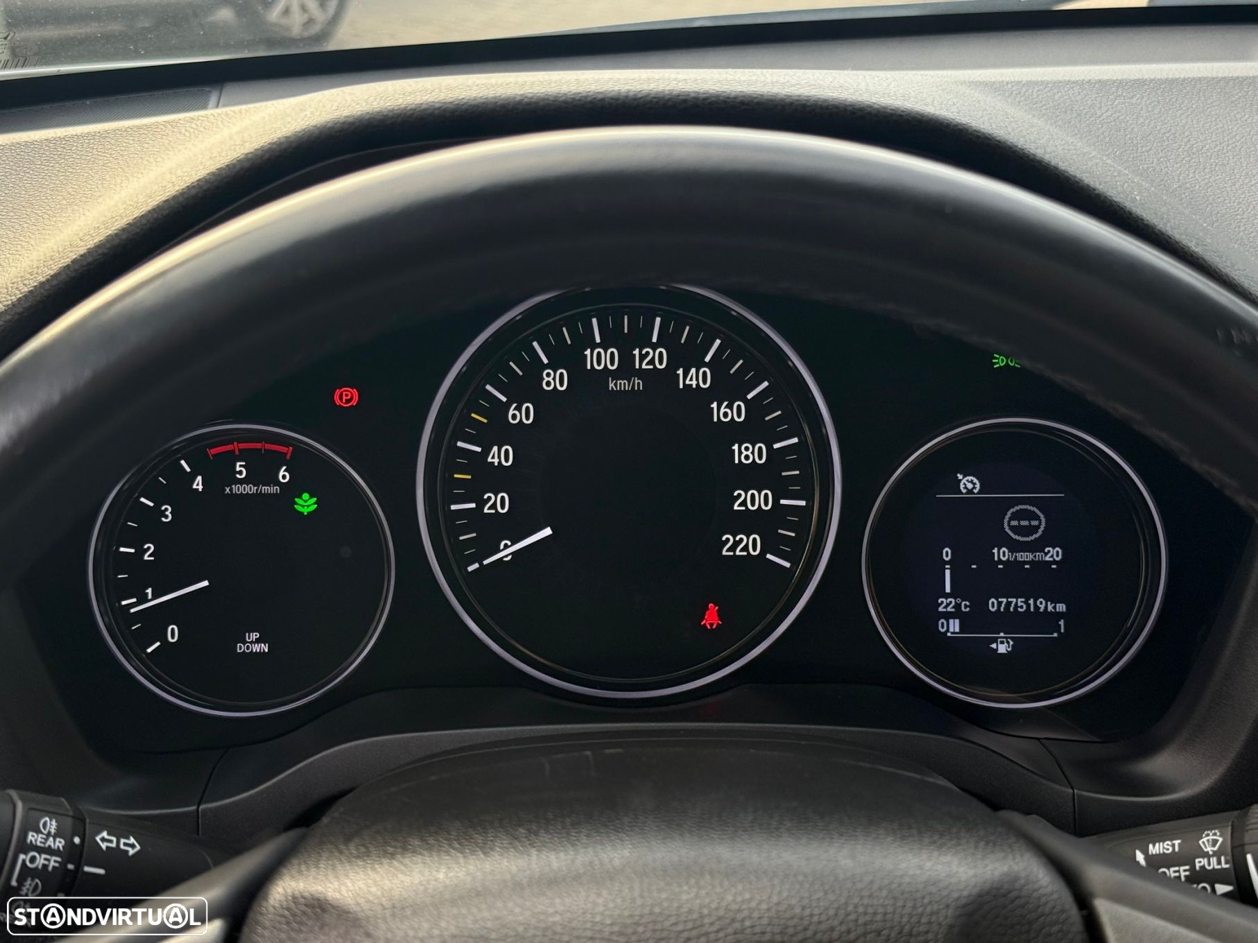 Honda HR-V 1.6 i-DTEC Executive - 11