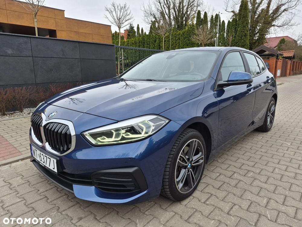 BMW Seria 1 118i Advantage - 12