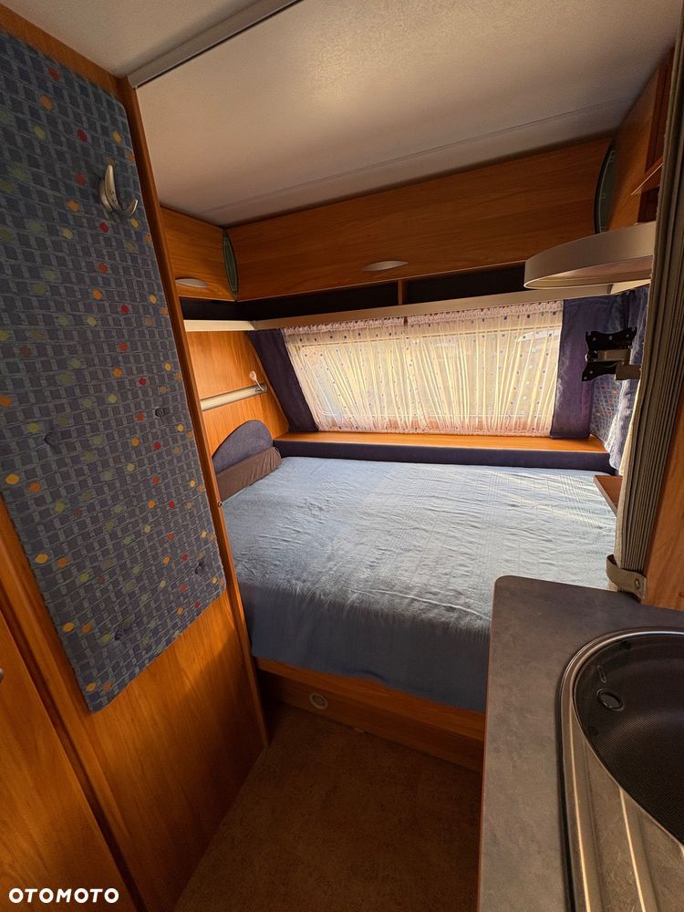 Burstner Flipper - 10