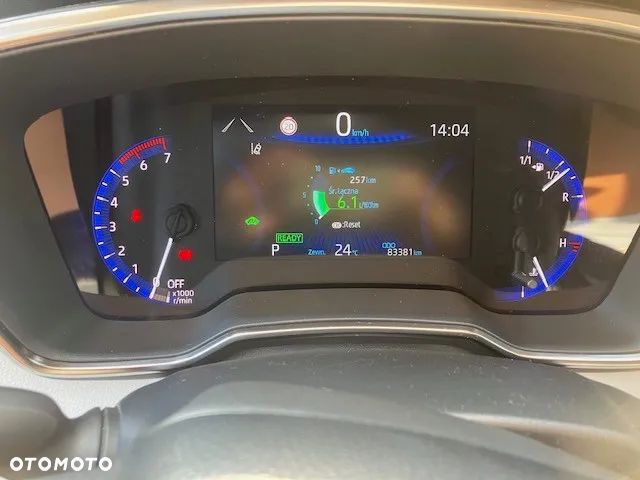 Toyota Corolla 1.8 Hybrid Comfort - 2