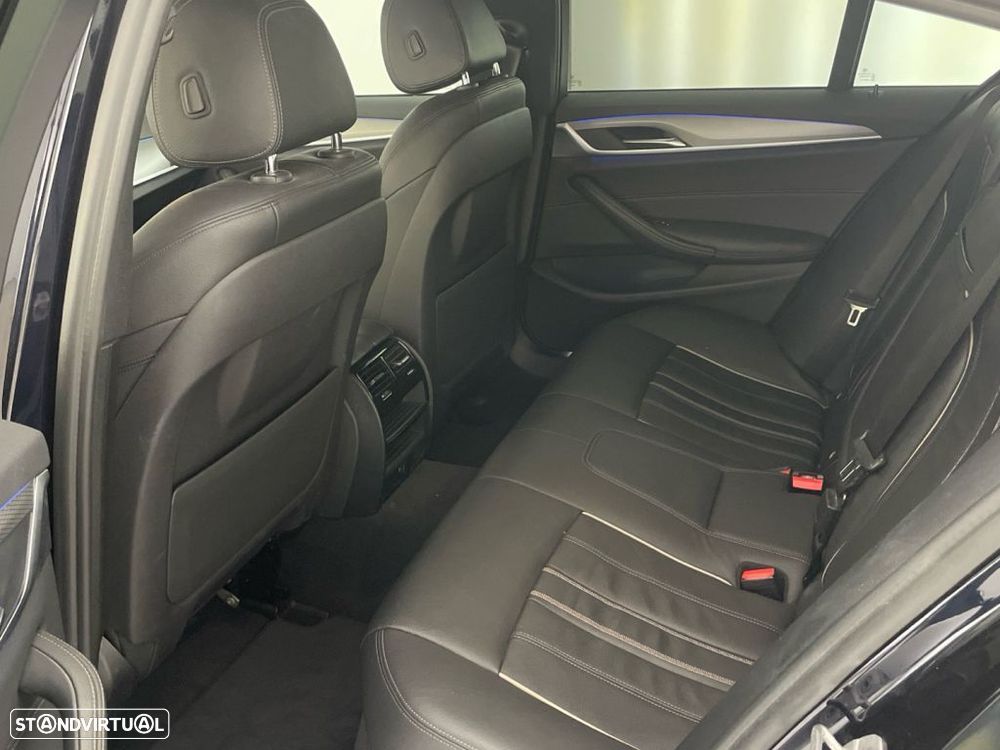 BMW 530 e iPerformance Pack M - 12