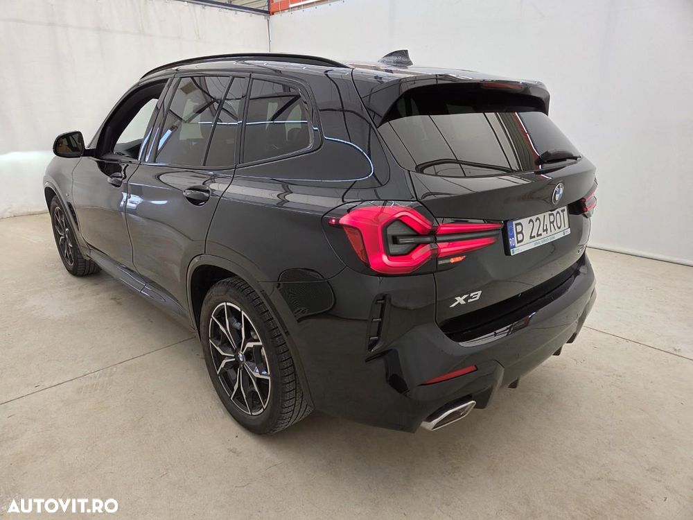 BMW X3 xDrive20d Aut. M Sport Edition - 5
