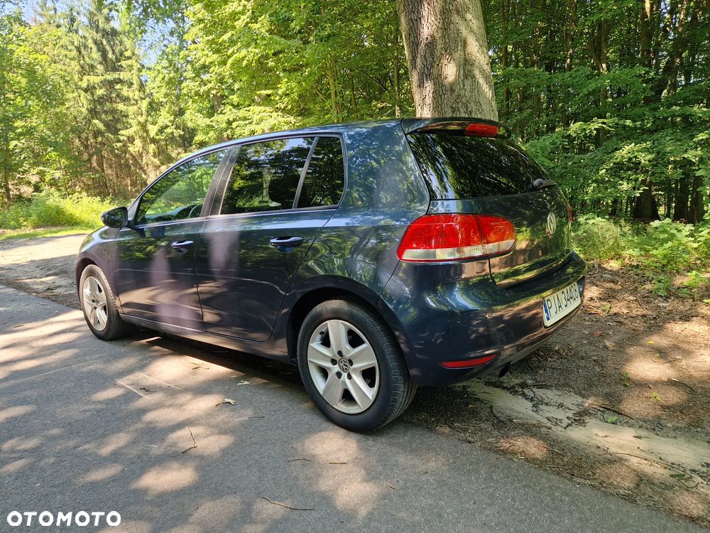 Volkswagen Golf 1.6 TDI Comfortline - 2