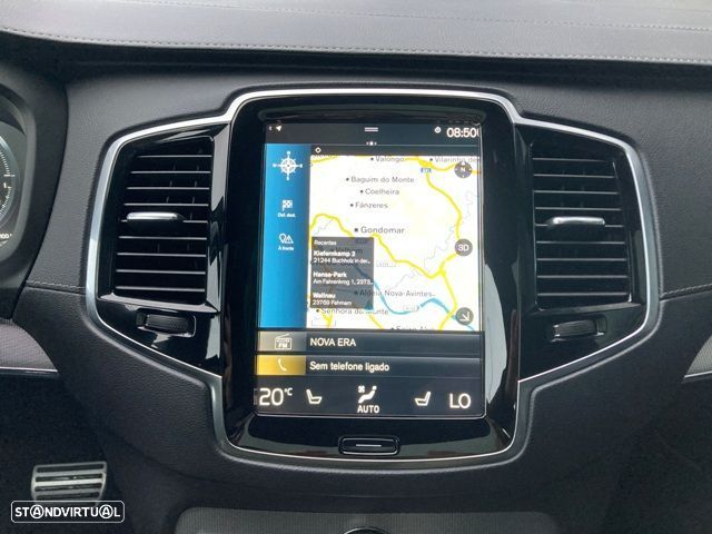 Volvo XC 90 T8 AWD Twin Engine Geartronic RDesign - 28