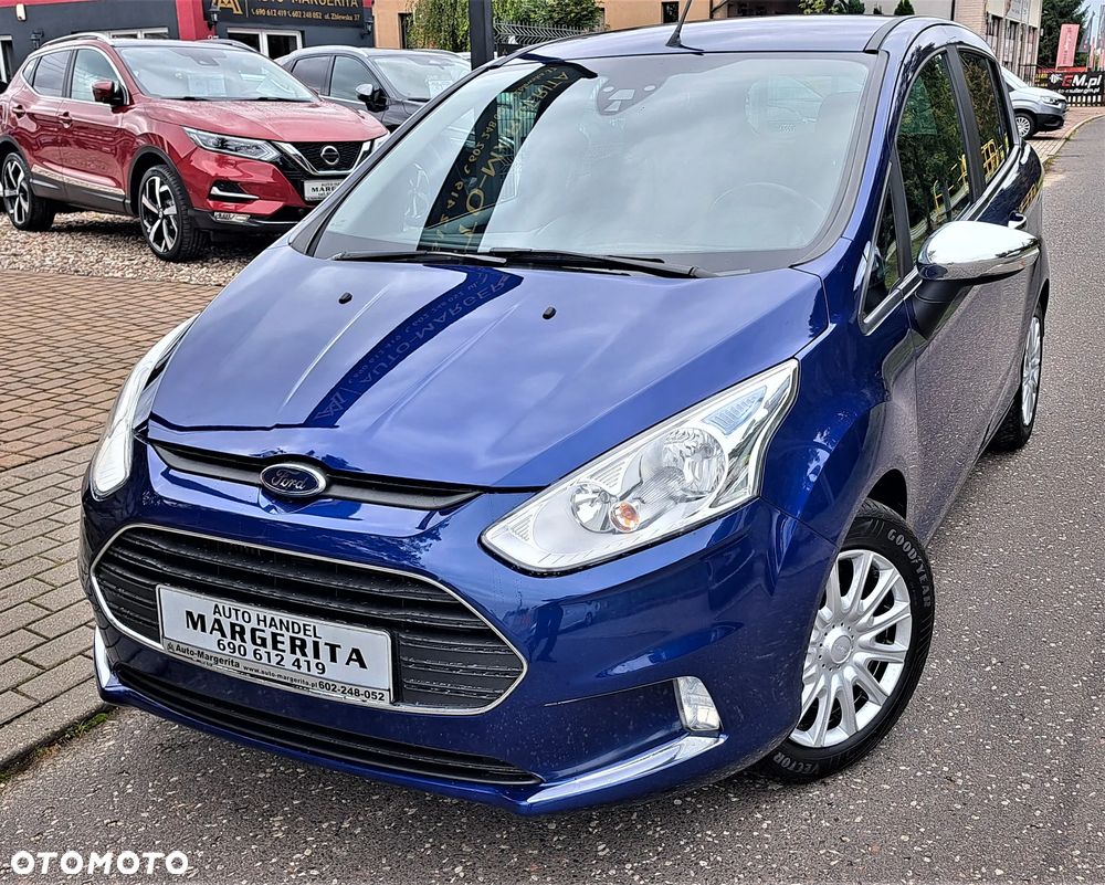 Ford B-MAX 1.0 EcoBoost Colour-Line - 10