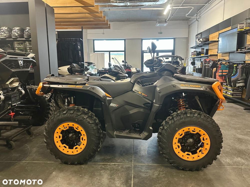 Can-Am Outlander - 4