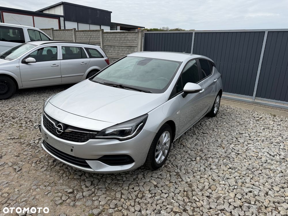 Opel Astra 1.5 D Start/Stop Elegance - 2