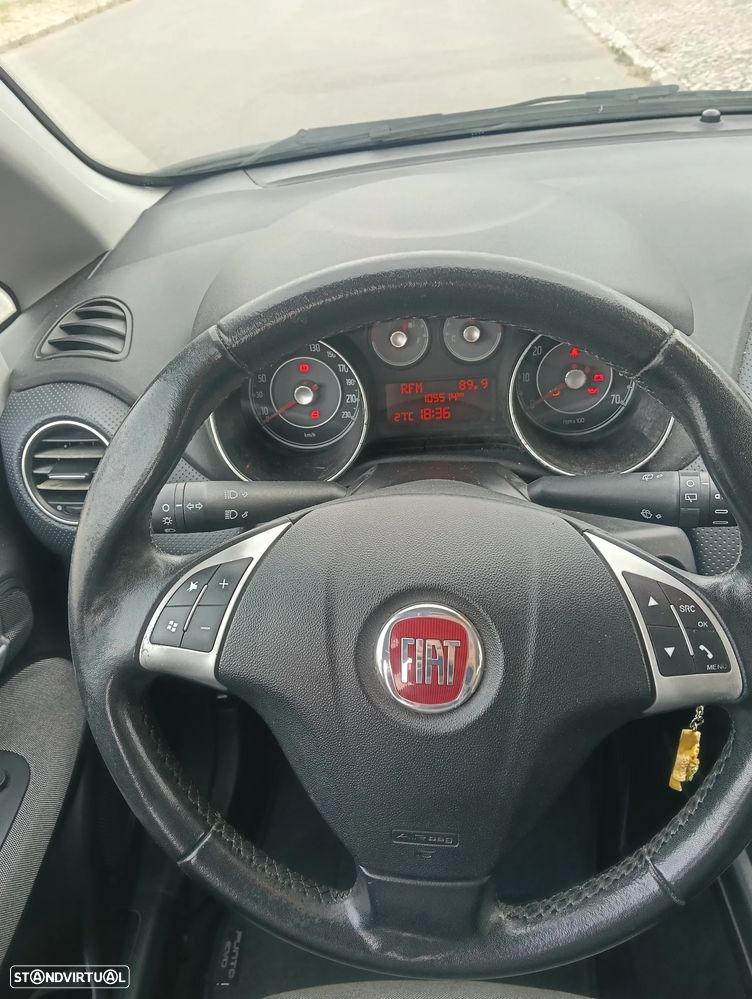 Fiat Punto Evo 1.2 Dynamic - 7