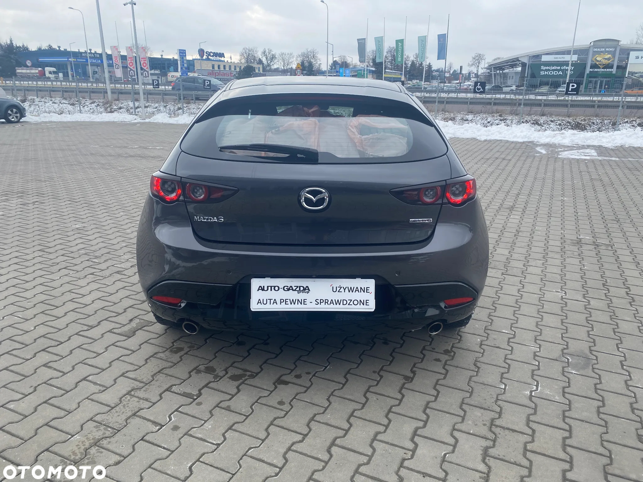 Mazda 3 - 5