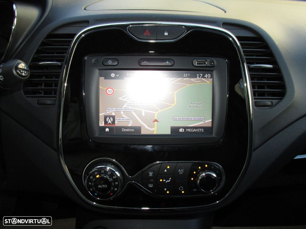 Renault Captur 1.5 dCi Exclusive C/Pneu - 27