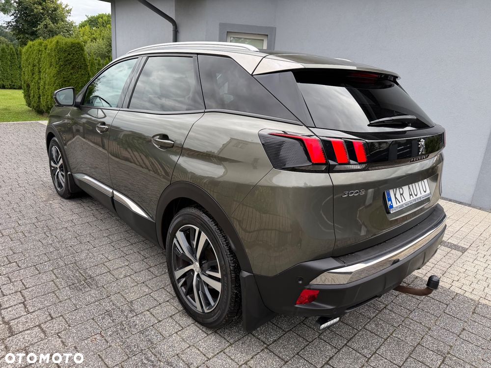 Peugeot 3008 HDi 150 Allure - 18
