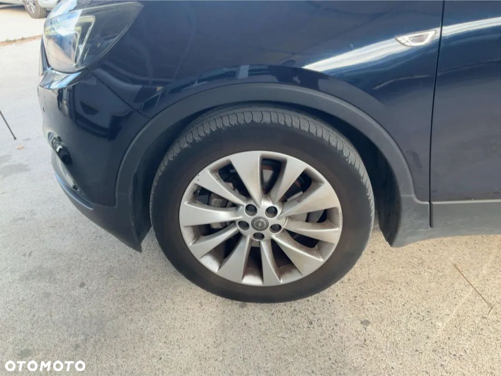 Opel Mokka X