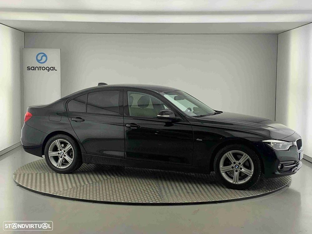 BMW 318 d Line Sport Auto - 1