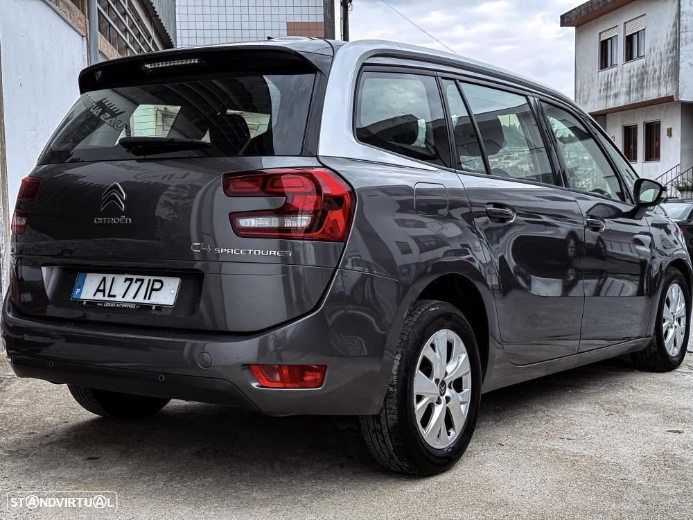 Citroën Grand C4 Spacetourer 1.5 BlueHDi Feel - 10