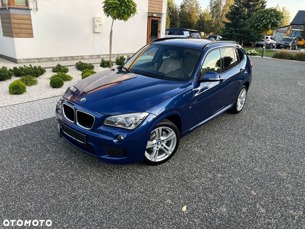 BMW X1 sDrive18d Sport Line - 9