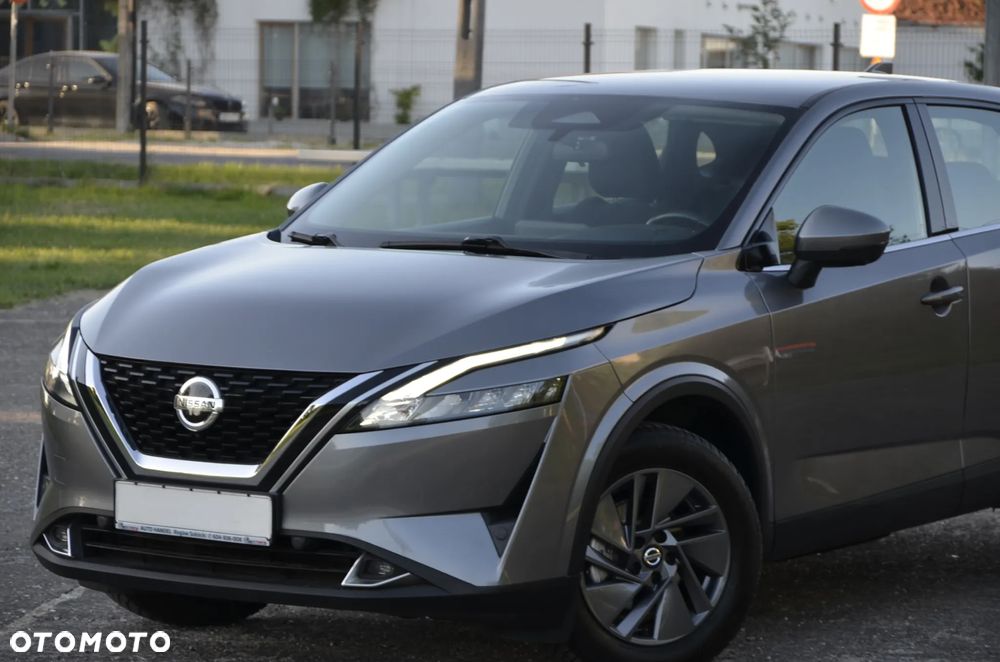 Nissan Qashqai - 4