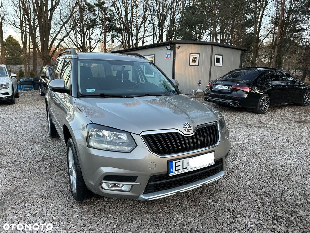 Skoda Yeti 1.4 TSI 4x2 Ambition - 10