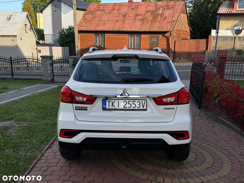 Mitsubishi ASX 1.6 ClearTec 2WD Diamant Edition - 4