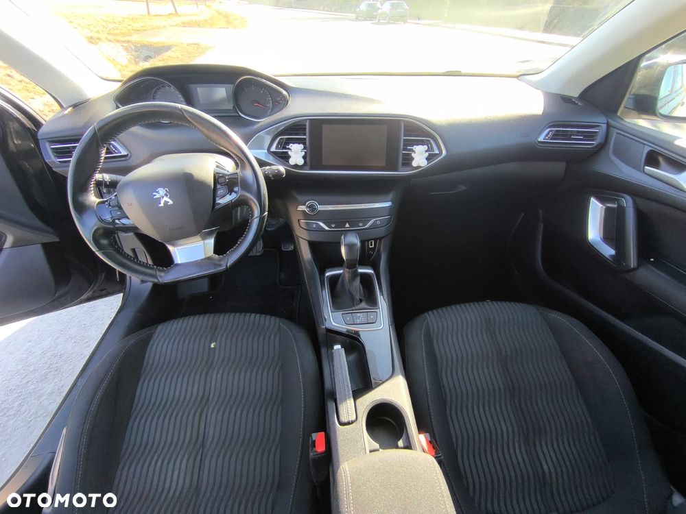 Peugeot 308 BlueHDi 120 EAT6 Stop & Start Business-Line - 14