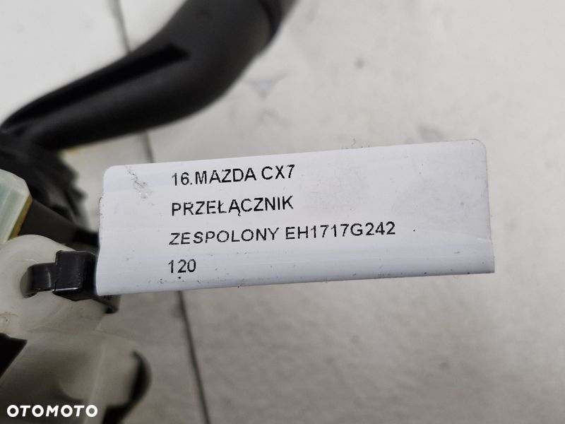MAZDA CX7 PRZEŁĄCZNIK ZESPOLONY EH1717G242 - 12