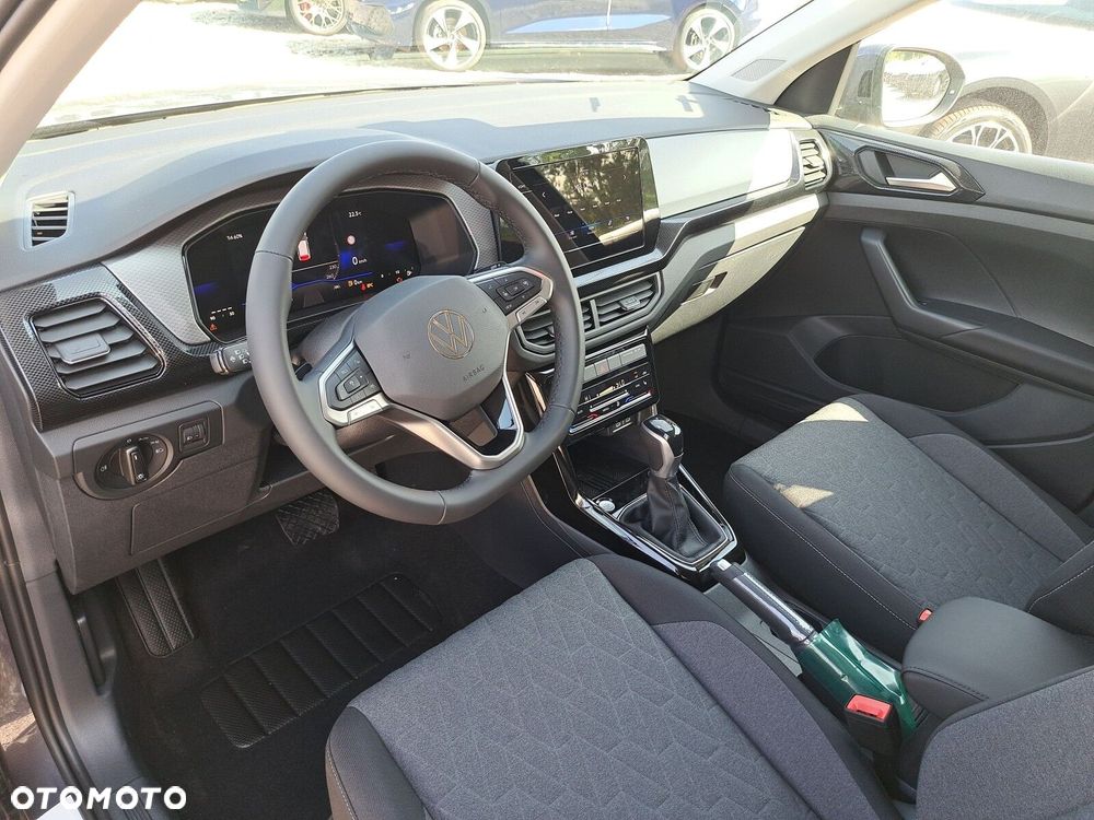 Volkswagen T-Cross 1.5 TSI ACT Life Plus DSG - 9