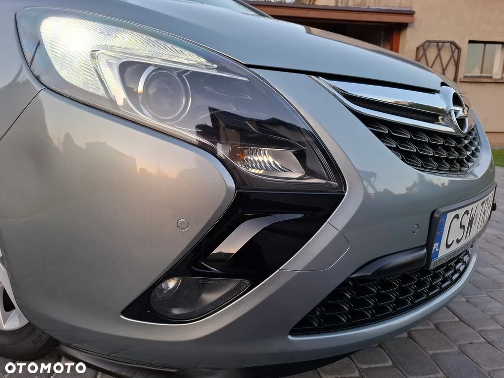 Opel Zafira 2.0 CDTI Enjoy - 21