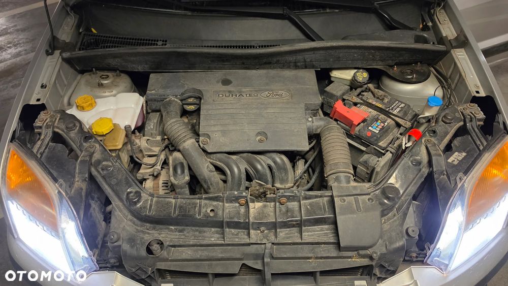 Ford Fusion 1.4 Trend - 19