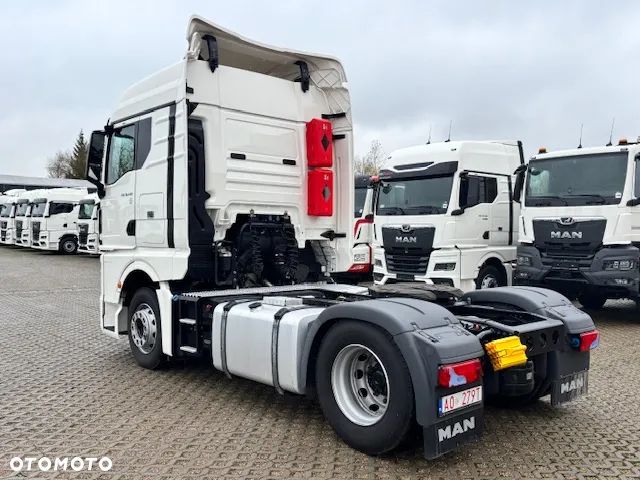 MAN TGX 18.470 BL SA RETARDER - 4