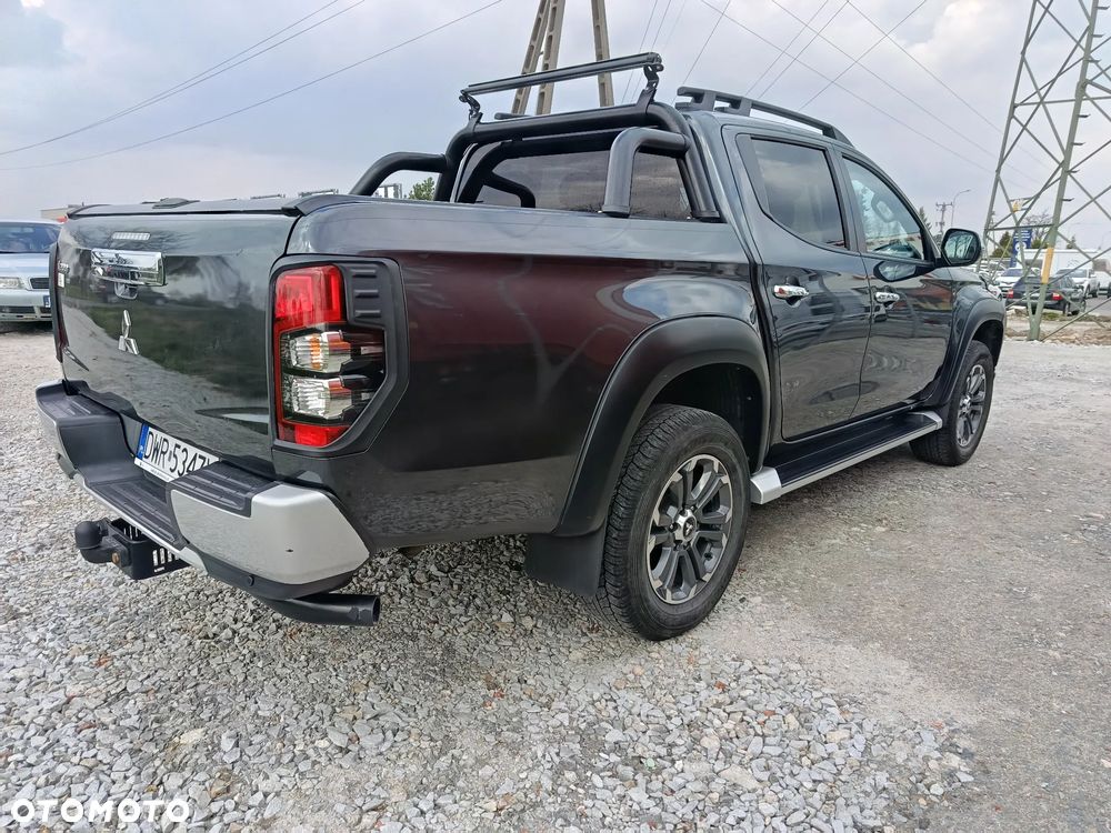 Mitsubishi L200 2.2 d DC Power Stark Basic - 5