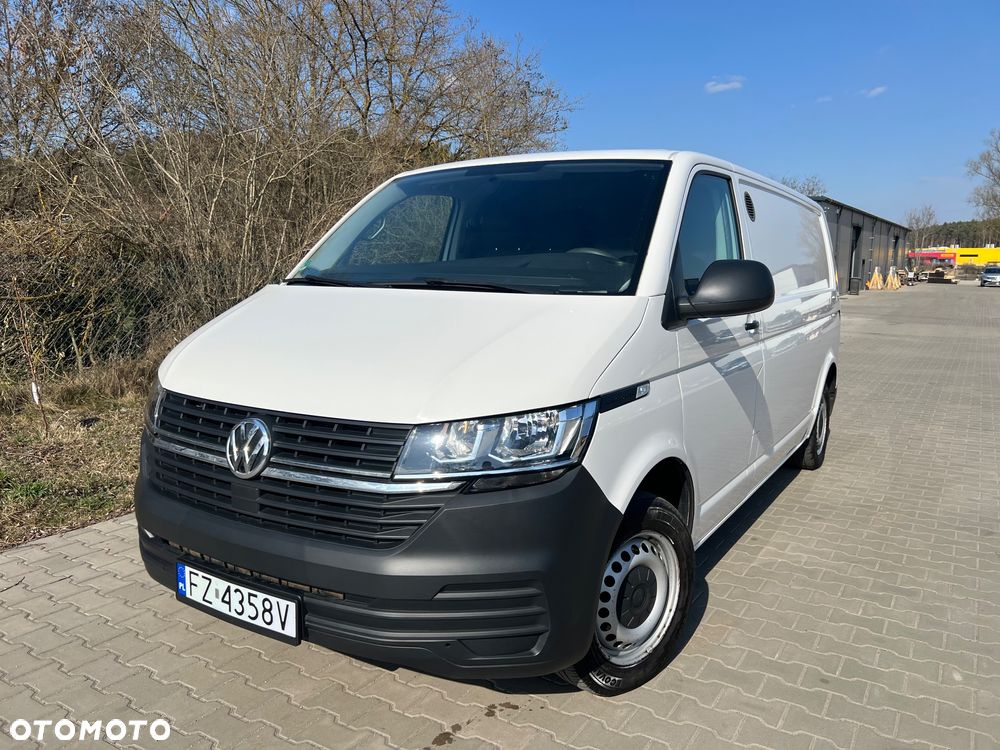 Volkswagen Transporter T6.1 - 3