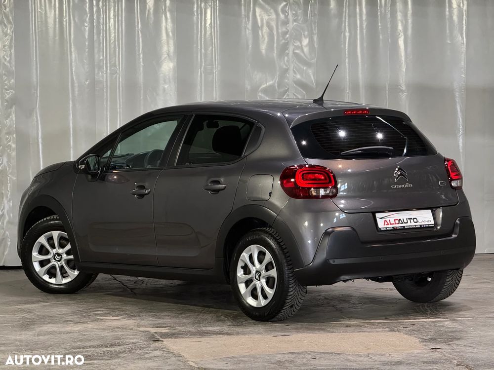 Citroën C3 Pure Tech 83 S&S FEEL - 4
