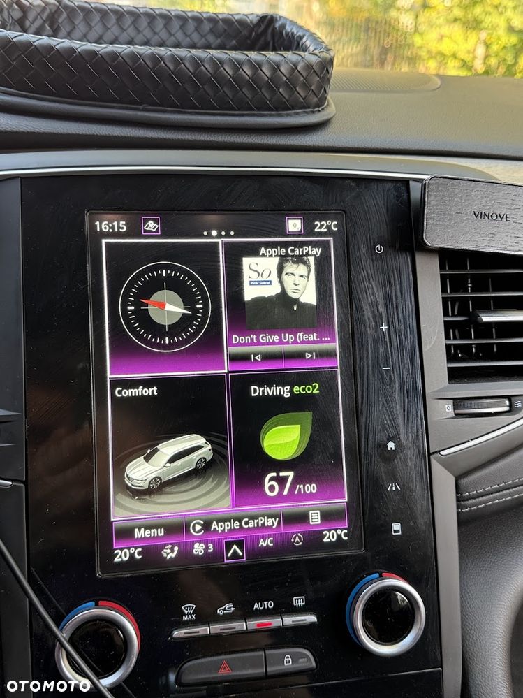 Renault Talisman 1.6 Energy dCi Initiale Paris EDC - 19