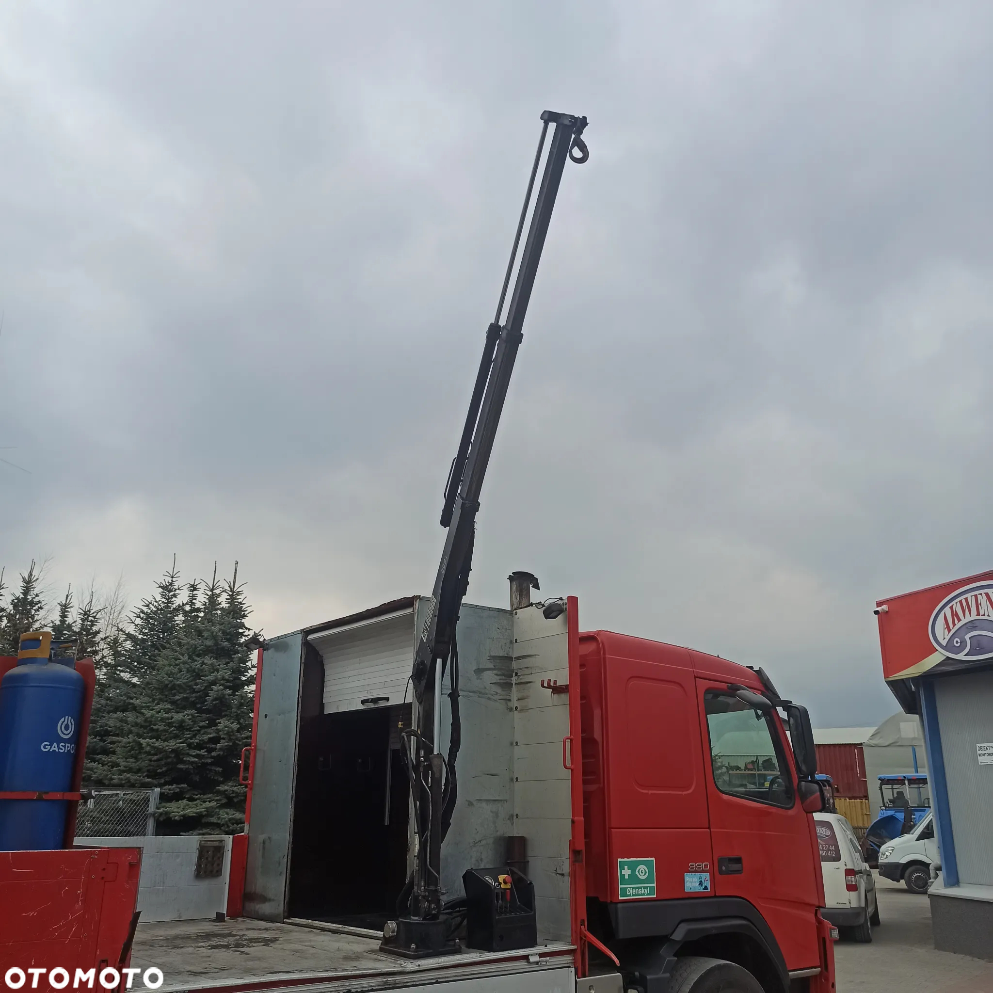 Volvo FM 500 - 23