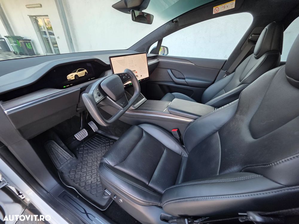 Tesla Model X Long Range - 10