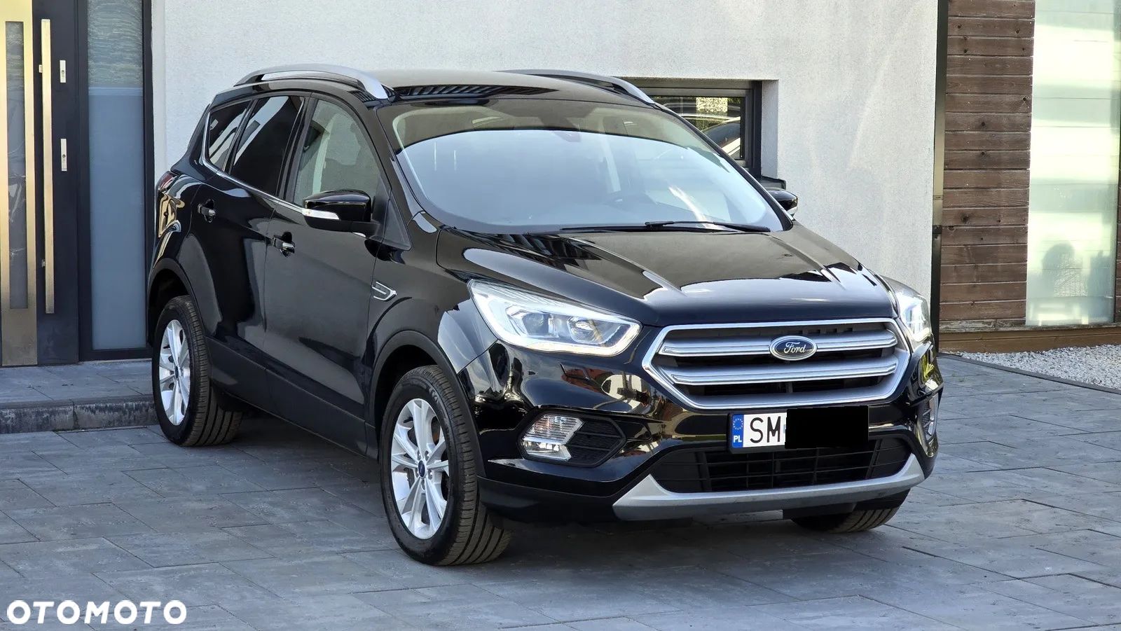 Ford Kuga 2.0 TDCi FWD Titanium - 1