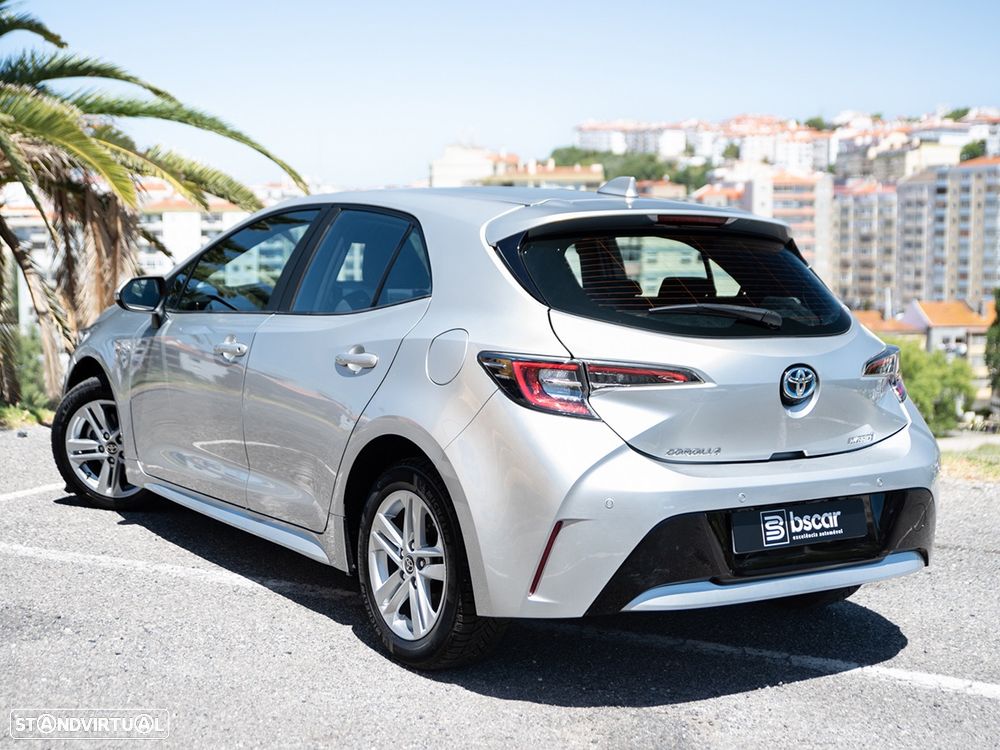 Toyota Corolla 1.8 Hybrid Comfort - 7