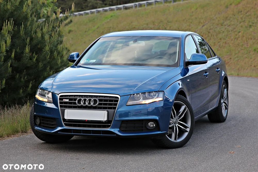 Audi A4 Limousine - 3