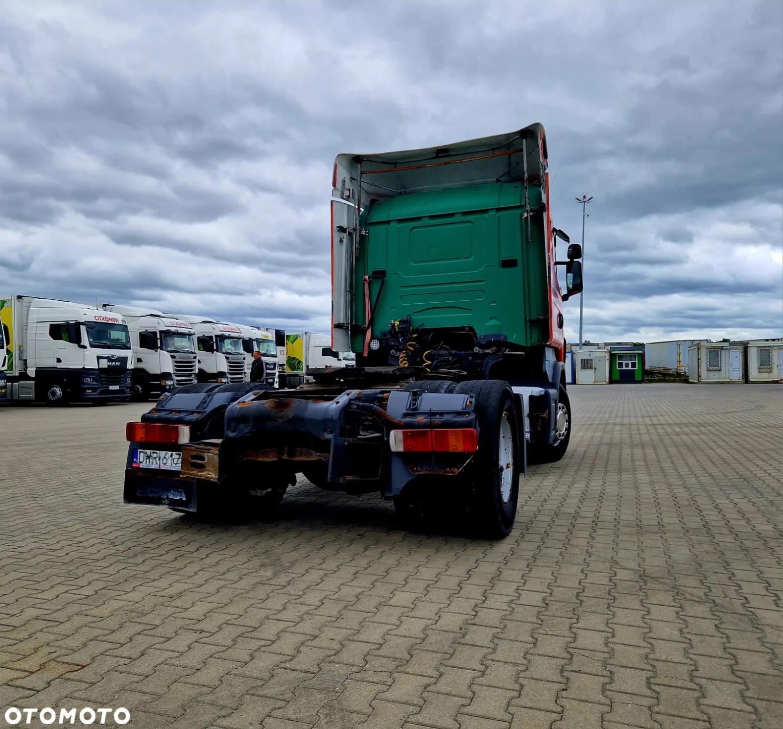 Scania R420 - 4