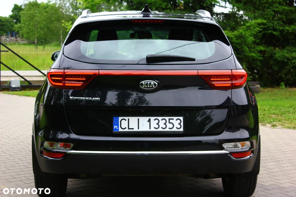 Kia Sportage 1.6 GDI L Business Line 2WD - 18