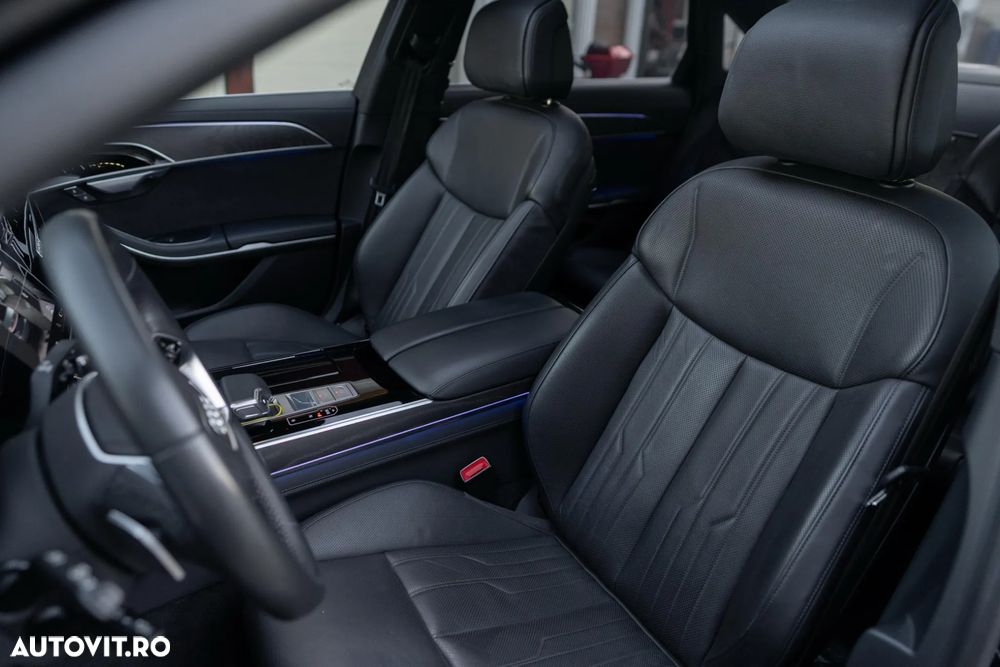 Audi A8 A8L 60 TFSI e quattro Tiptronic PHEV - 7