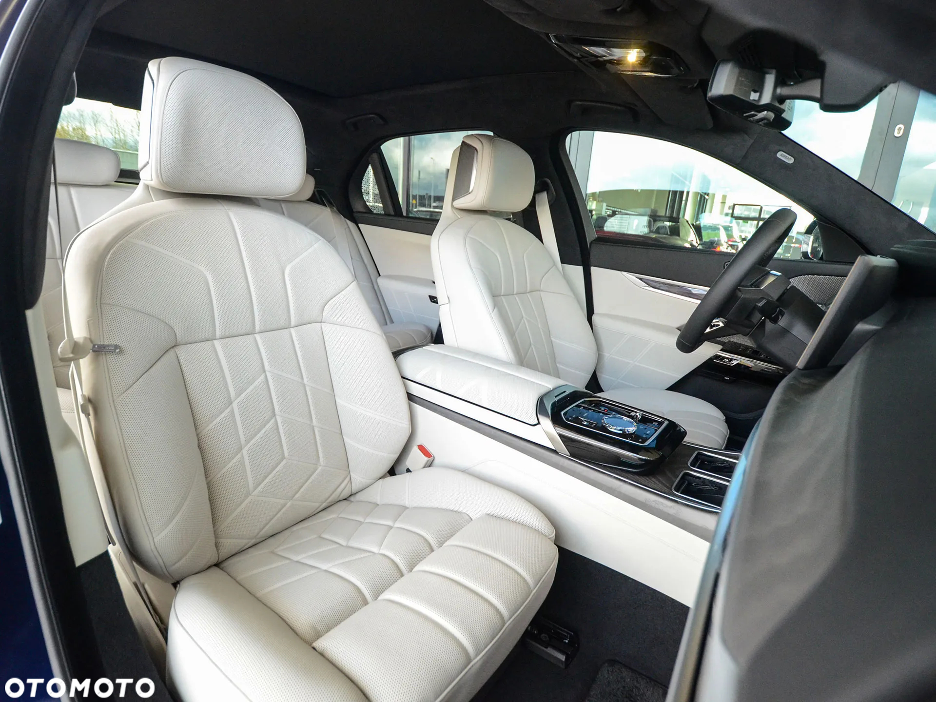 BMW i7 xDrive60 M Sport - 23