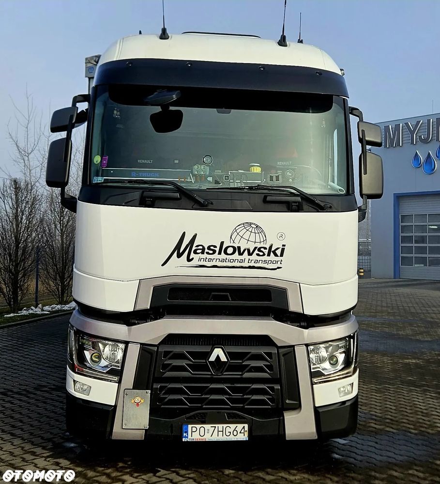 Renault T480 MEGA - 5